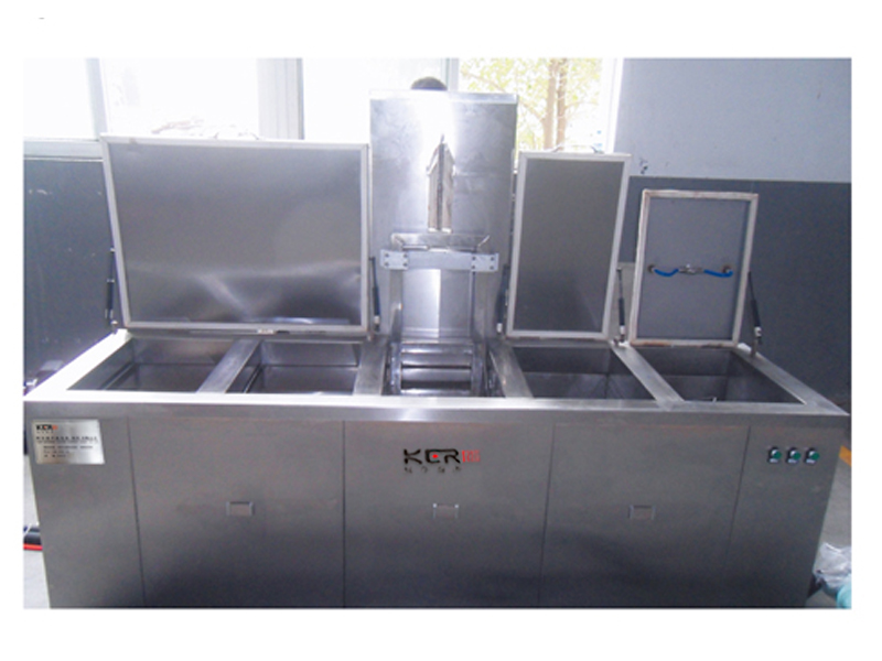 鈦棒過(guò)濾器濾芯用超聲波清洗機(jī)怎么處理？