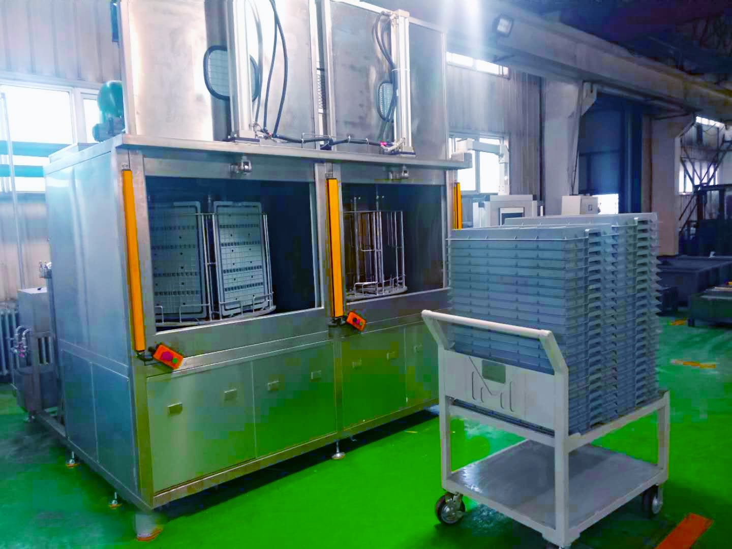 超聲波清洗設(shè)備認(rèn)可度高的原因！