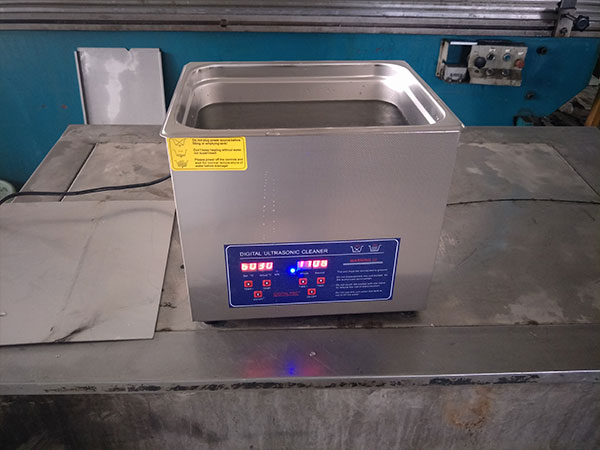 全自動超聲波清洗機(jī)洗碗可以用嗎？