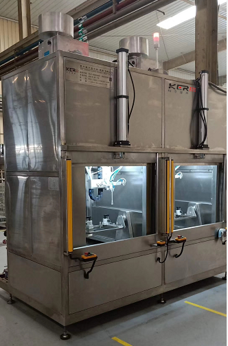 全自動(dòng)超聲波清洗機(jī)對(duì)人體是否有害？