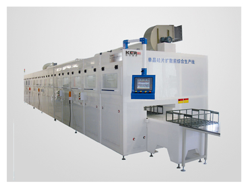 通過式清洗機在使用中要注意什么？