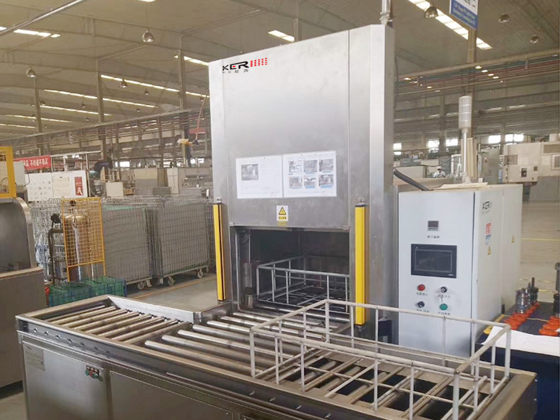 通過式清洗機(jī)系統(tǒng)組成離不開哪些？