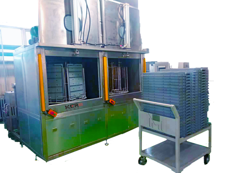 噴淋清洗機(jī)的選擇要注意什么？