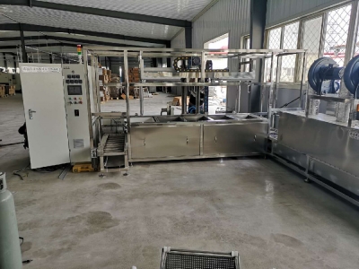 正確的預(yù)清洗和器械的放置對于超聲清洗機使用的重要性！