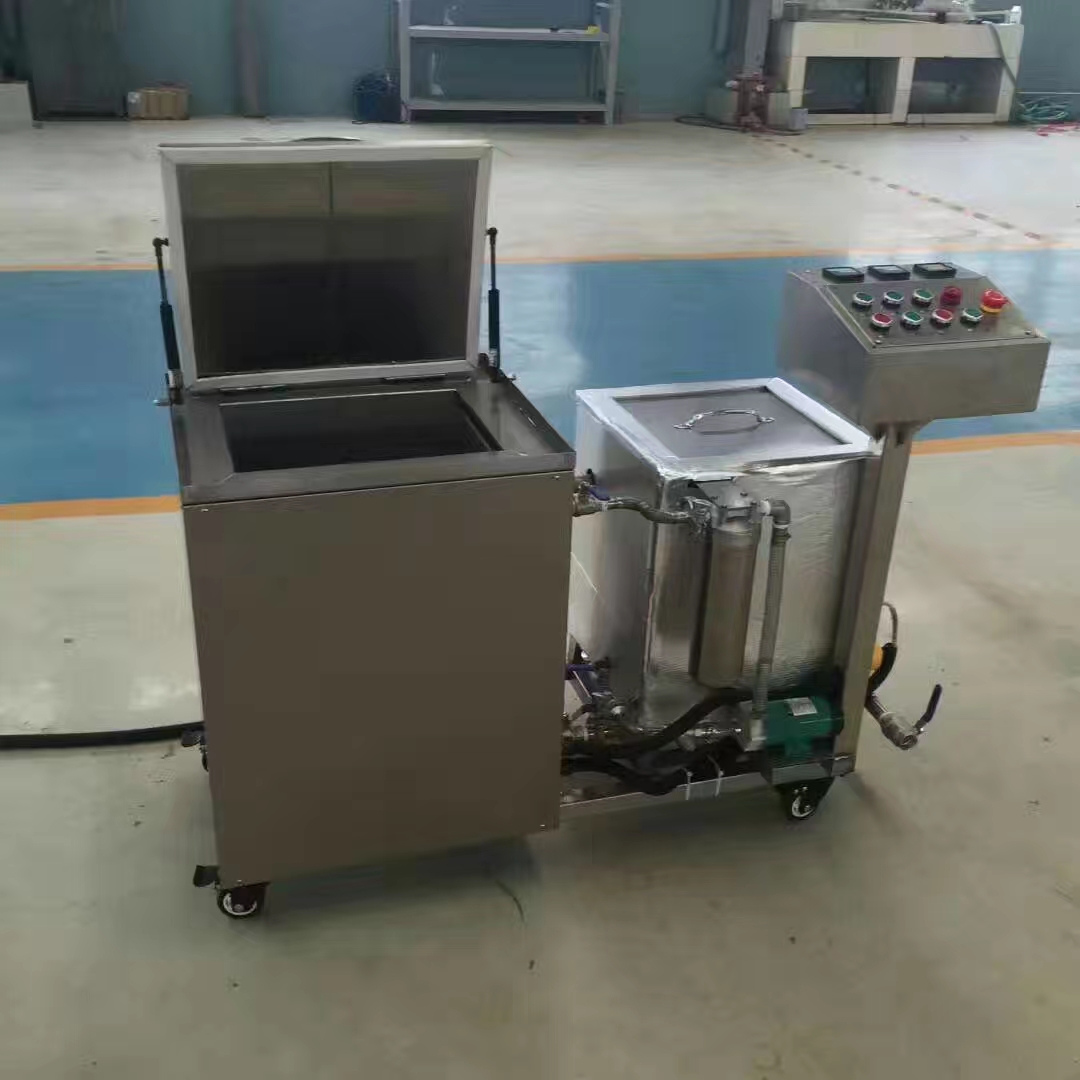 通過式噴淋清洗機(jī)在使用過程會(huì)出現(xiàn)哪些問題？