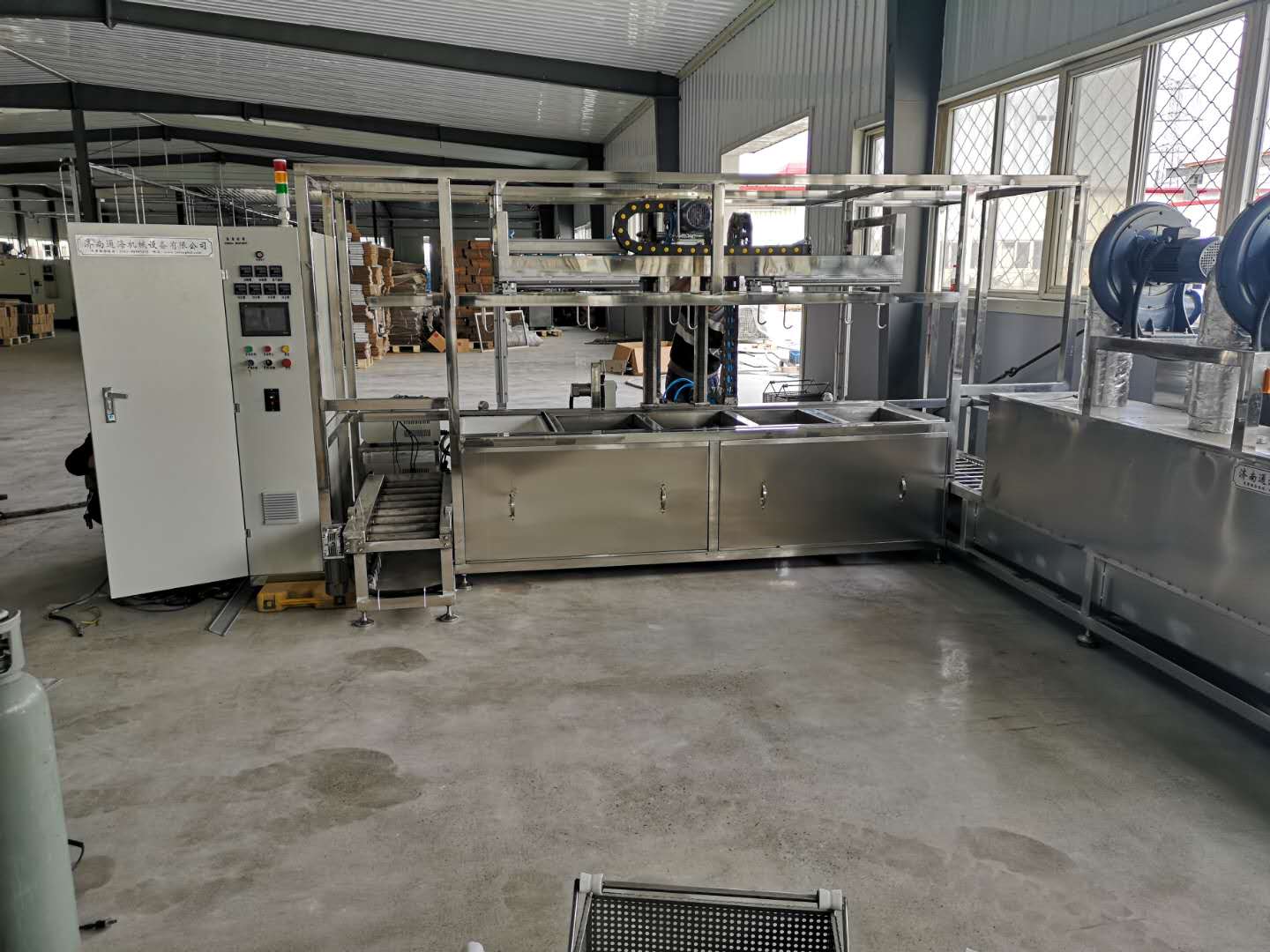 超聲波清洗器常見故障怎么處理？