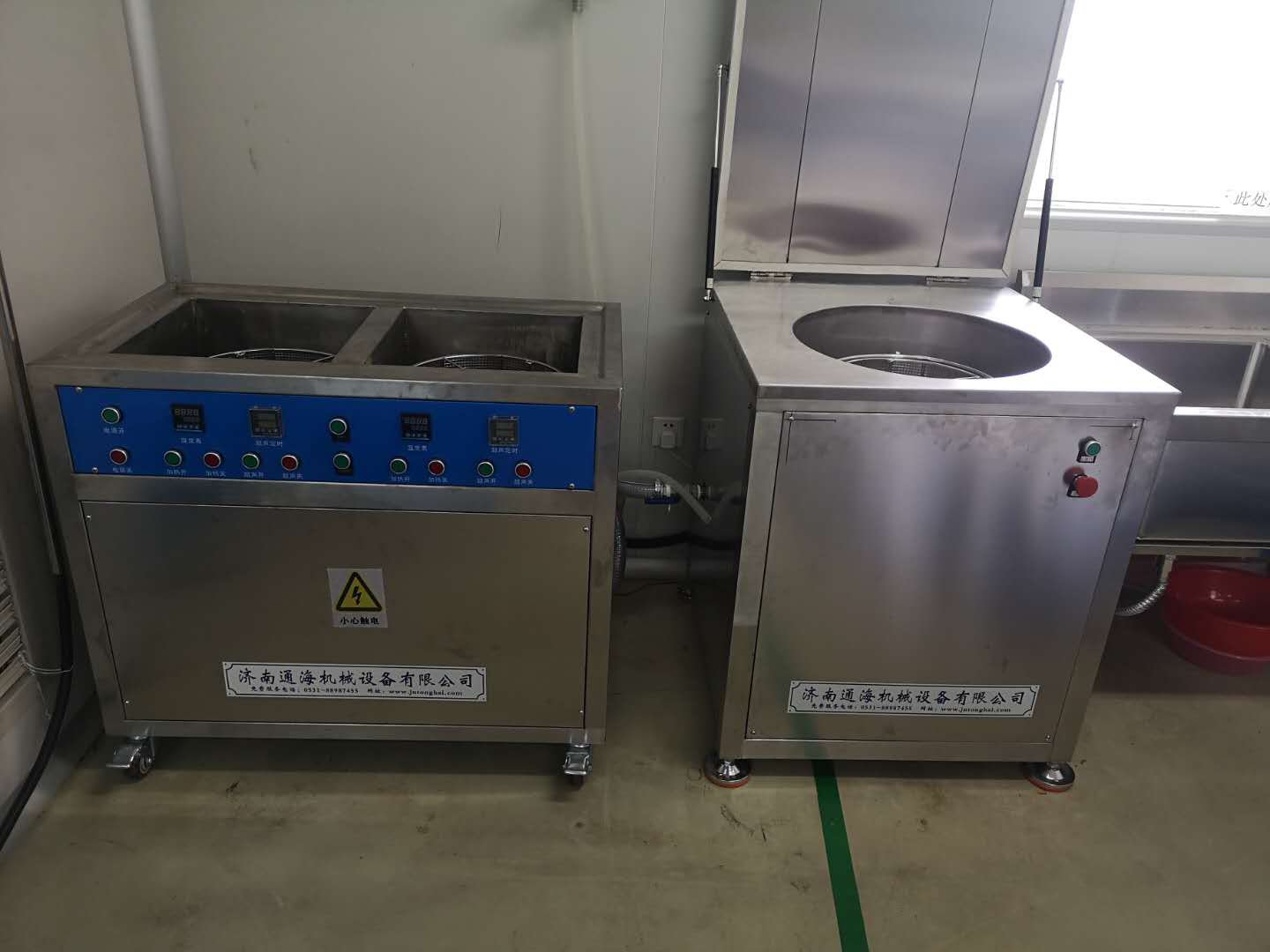 工業(yè)超聲波清洗機(jī)使用是否有標(biāo)準(zhǔn)？(圖1)